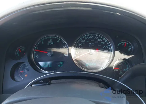 2012 Chevrolet Suburban 1500 Lt z USA, uszkodzony, nr VIN 1GNSCJE06CR253670